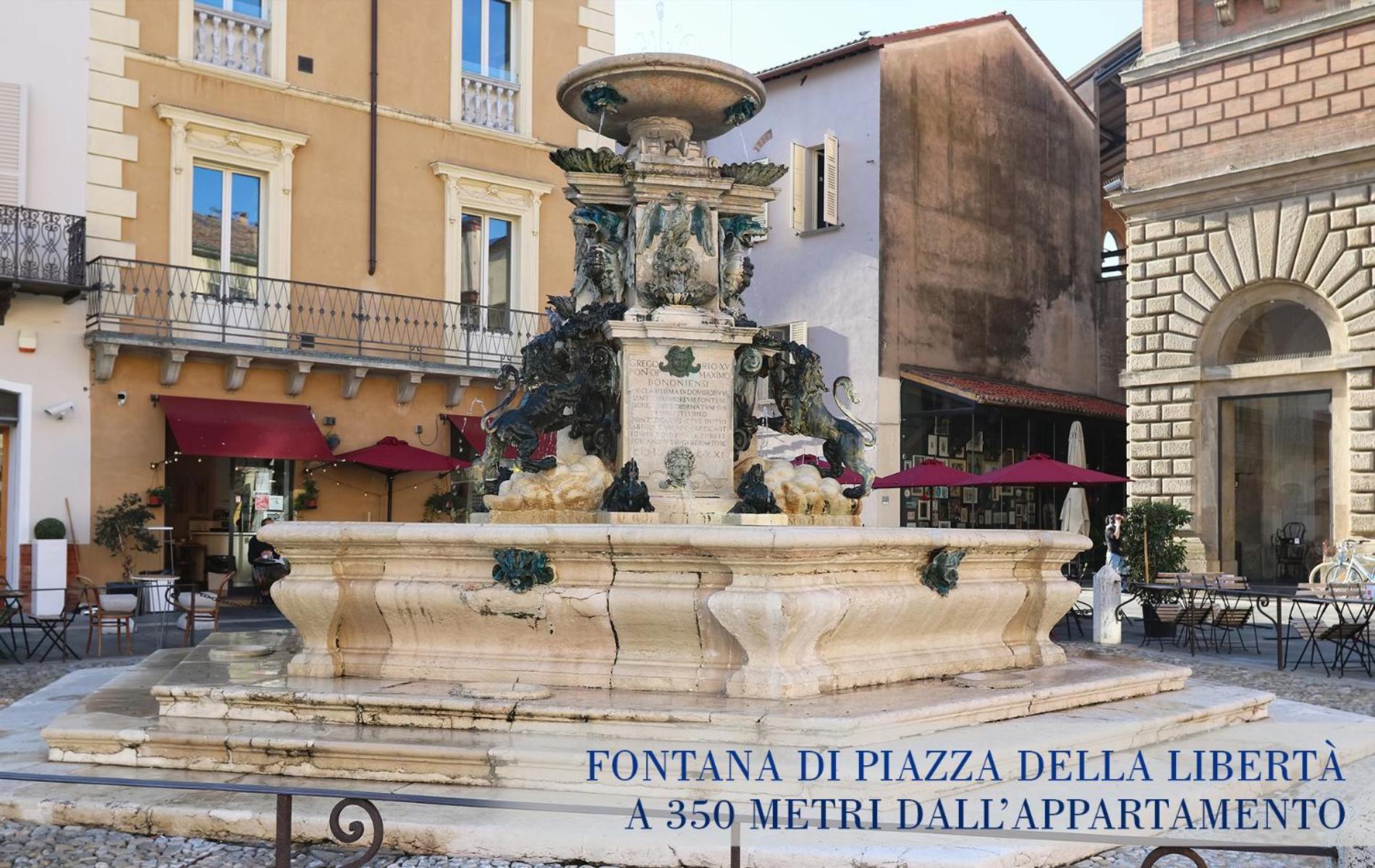 Garibaldi Superior Apartments - Enjoy Your Life Faenza Exterior foto