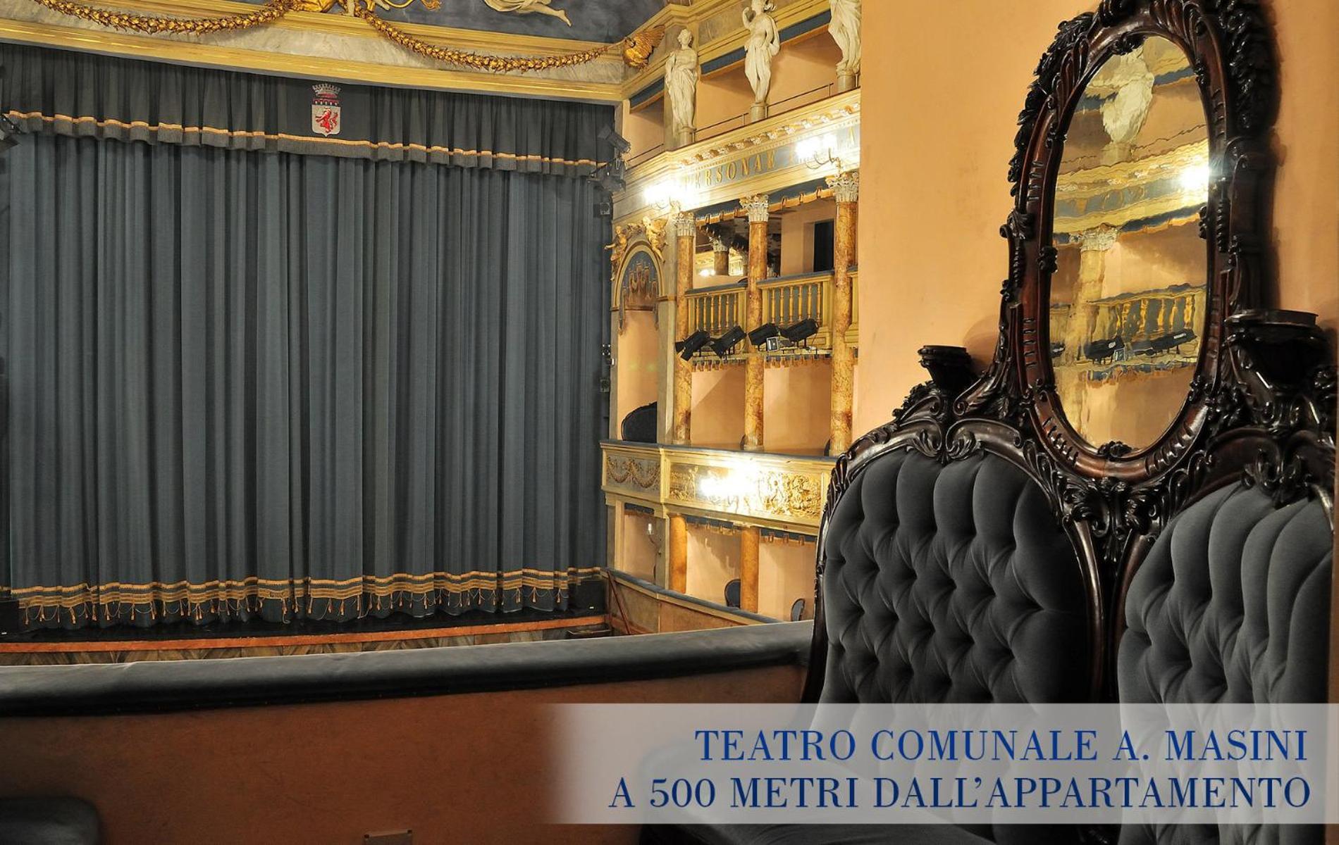 Garibaldi Superior Apartments - Enjoy Your Life Faenza Exterior foto
