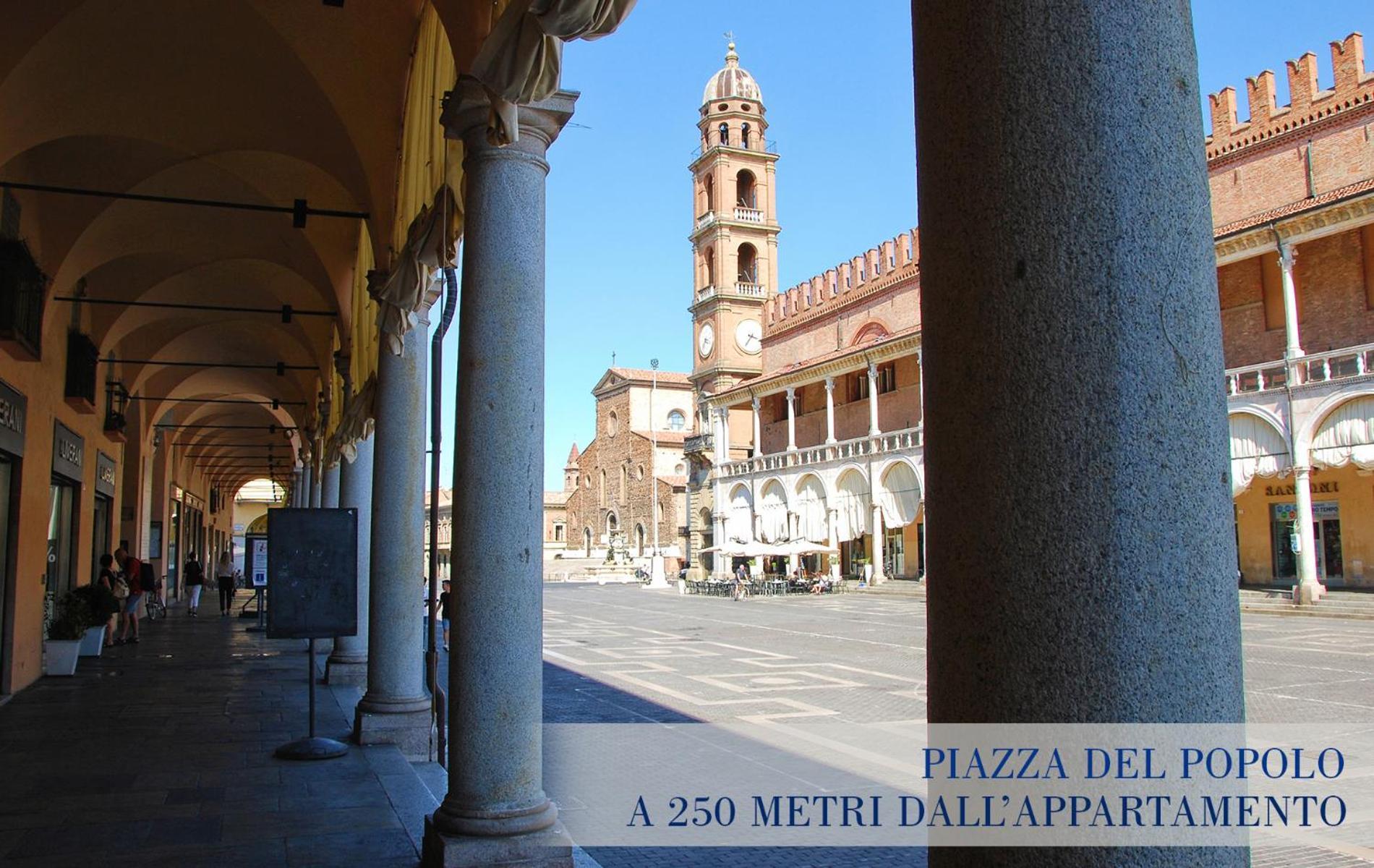 Garibaldi Superior Apartments - Enjoy Your Life Faenza Exterior foto