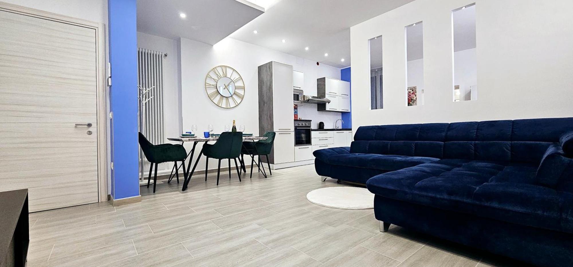 Garibaldi Superior Apartments - Enjoy Your Life Faenza Exterior foto