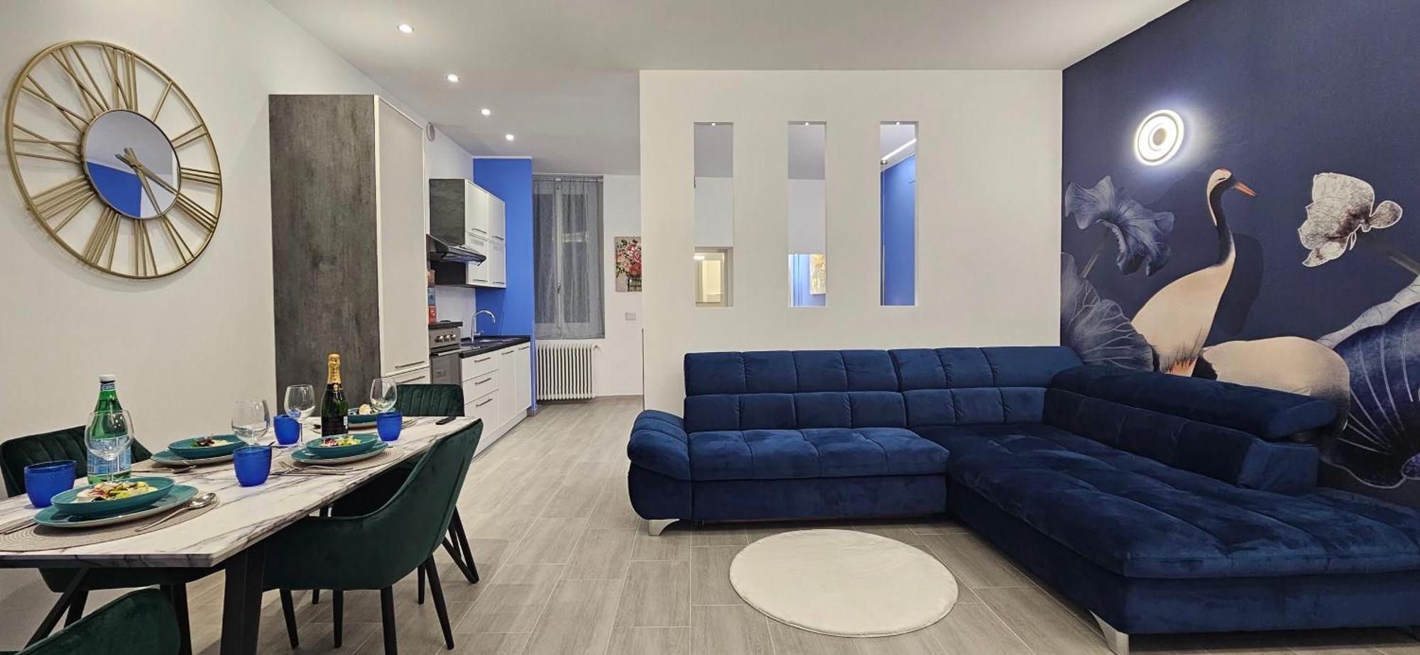 Garibaldi Superior Apartments - Enjoy Your Life Faenza Exterior foto