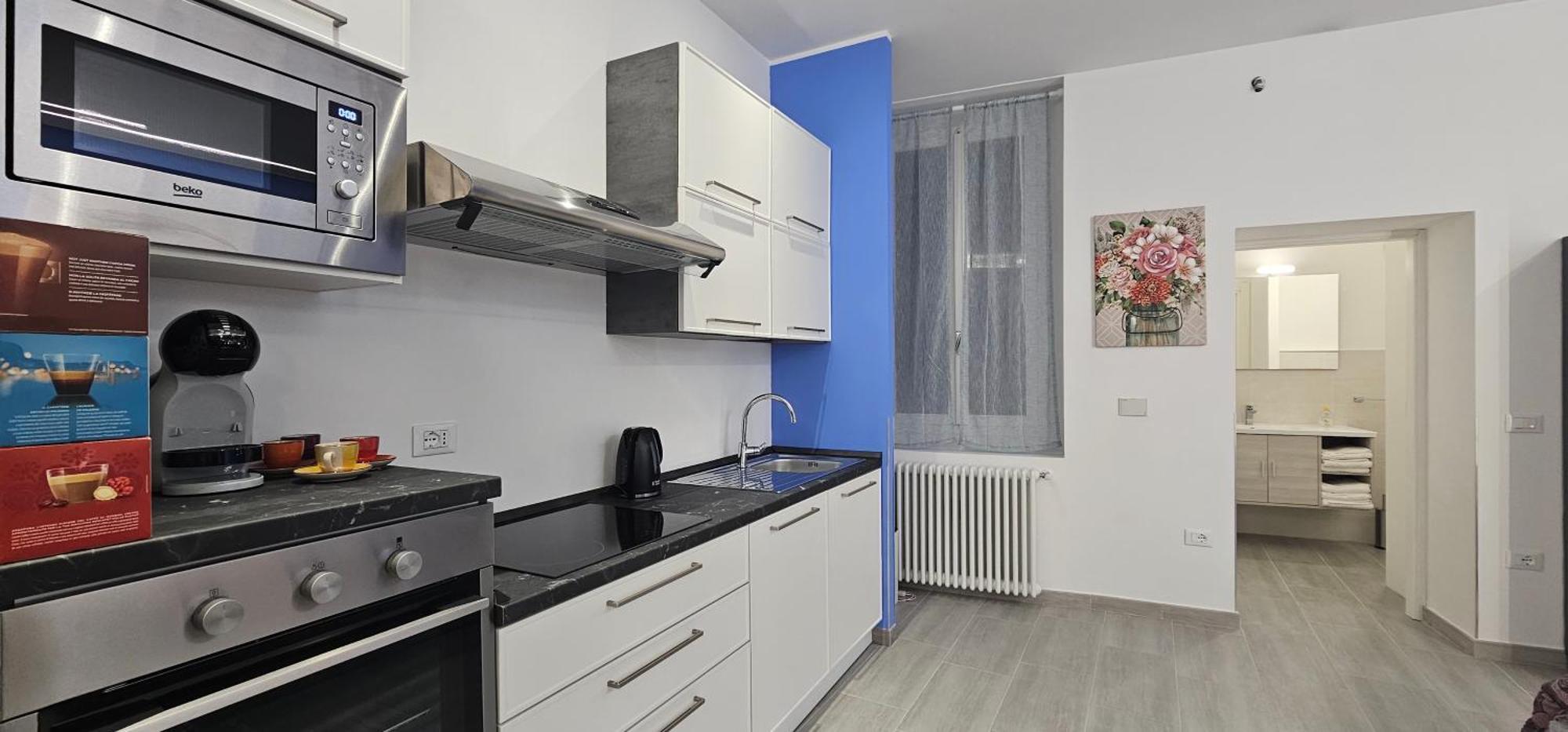 Garibaldi Superior Apartments - Enjoy Your Life Faenza Exterior foto